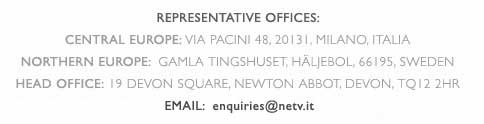 netv, streaming video solutions, via pacini 48, 201231 milano, italy